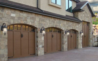 Is Replacing a Garage Door Worth It?