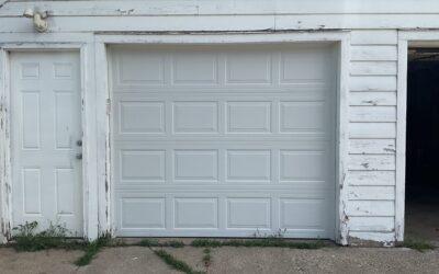 Average Garage Door Replacement Cost in 2026