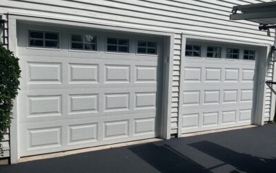 What is the most secure garage door?