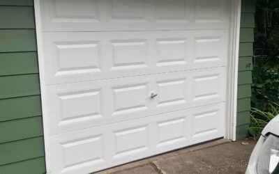 Why Does My Garage Door Open So Slowly?