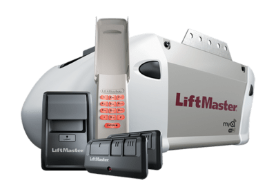 liftmaster premium garage door opener