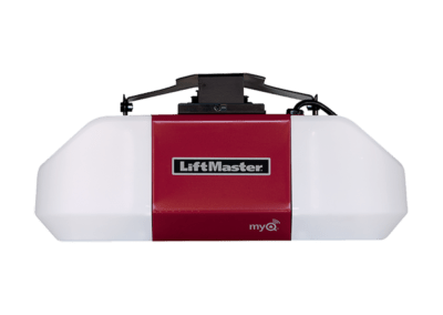 liftmaster battery backup
