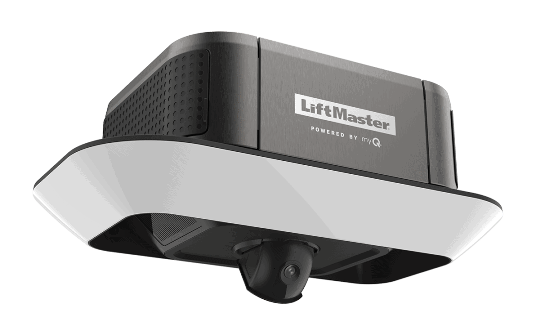 87504-267 Secure View™ Ultra-Quiet Belt Drive Smart Garage Door Opener with Camera, LED Corner to Corner Lighting™ and Battery Backup