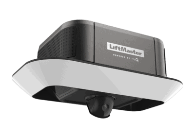 87504-267 Secure View™ Ultra-Quiet Belt Drive Smart Garage Door Opener with Camera, LED Corner to Corner Lighting™ and Battery Backup