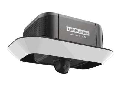 87504-267 Secure View™ Ultra-Quiet Belt Drive Smart Garage Door Opener with Camera, LED Corner to Corner Lighting™ and Battery Backup