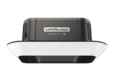 87802 Heavy Duty Chain Drive Smart Garage Door Opener with LED Corner to Corner Lighting™ and Battery Backup Hero