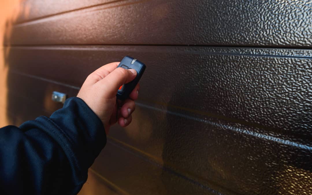 garage door opener