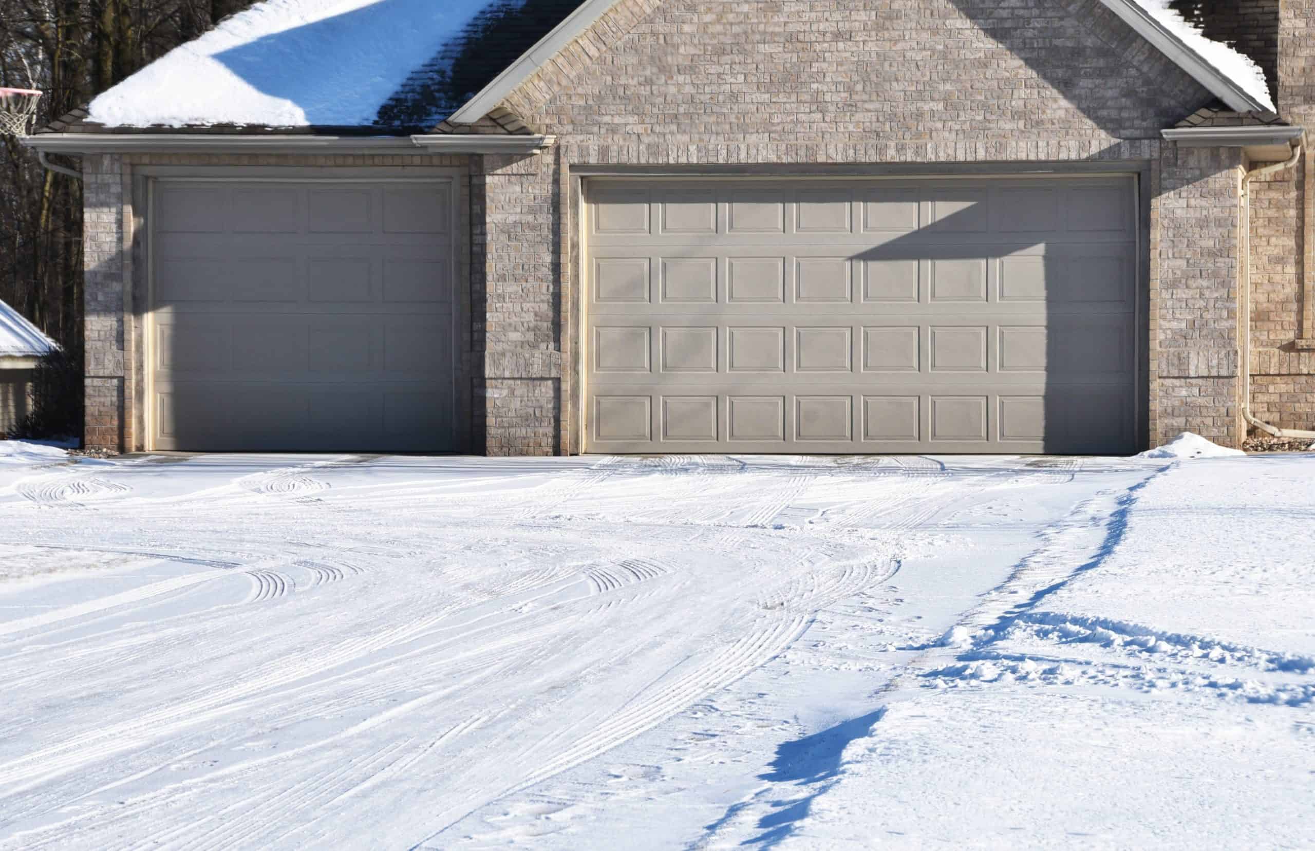StepbyStep Guide to Insulate a Garage Door Overhead Garage Door