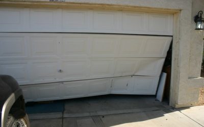 How to Replace a Garage Door Panel