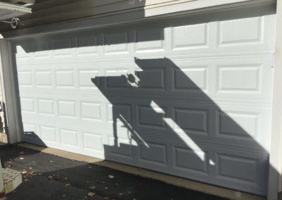 CHI Garage Door Installation in Lake County, Illinois