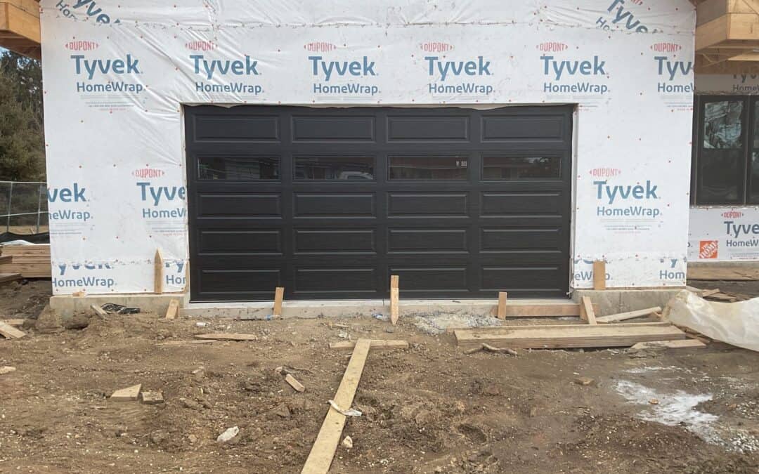 Clopay garage door
