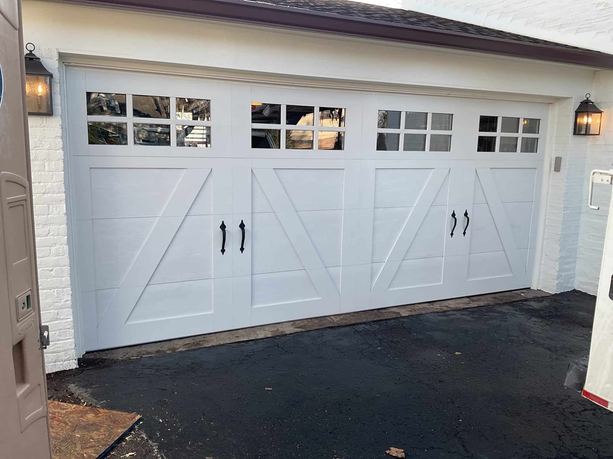 Clopay Garage Door Northbrook, IL After Garage in Northbrook after