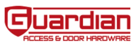 Guardian garage door openers logo