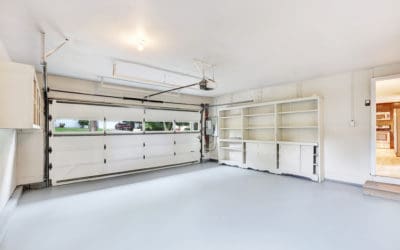 Why Won’t My Garage Door Close?