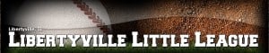 Libertyville Little League Overhead Garage Door sponsor