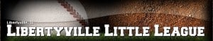 Libertyville Little League Overhead Garage Door sponsor