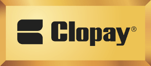 Clopay Garage Door Logo