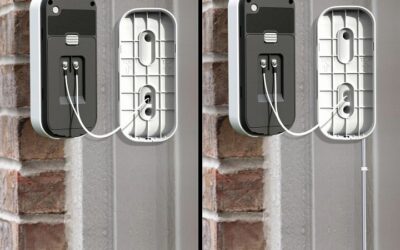 How to Install a MyQ Smart Garage Video Keypad