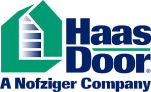 Hass Door Logo