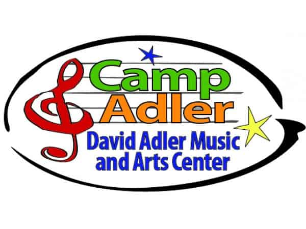 David Adler Music and Arts Center Libertyville Logo