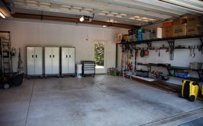 Should You Convert Your Garage Into A Living Space?
