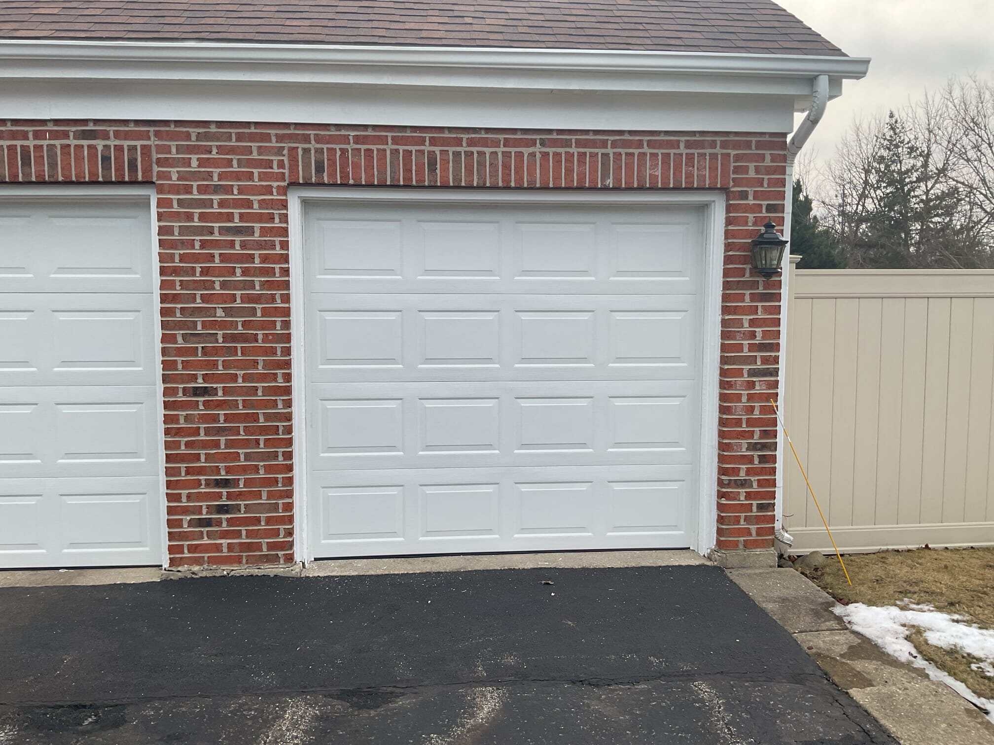 Garage Door in Mundelein, IL