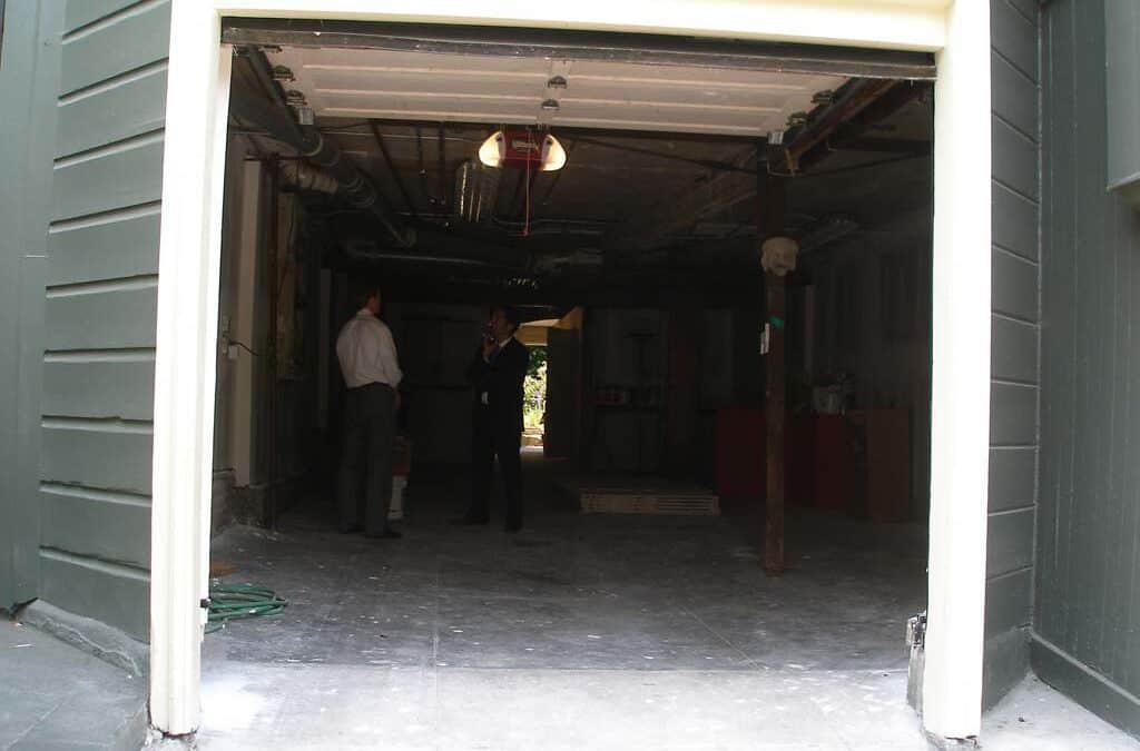 Amarr garage door