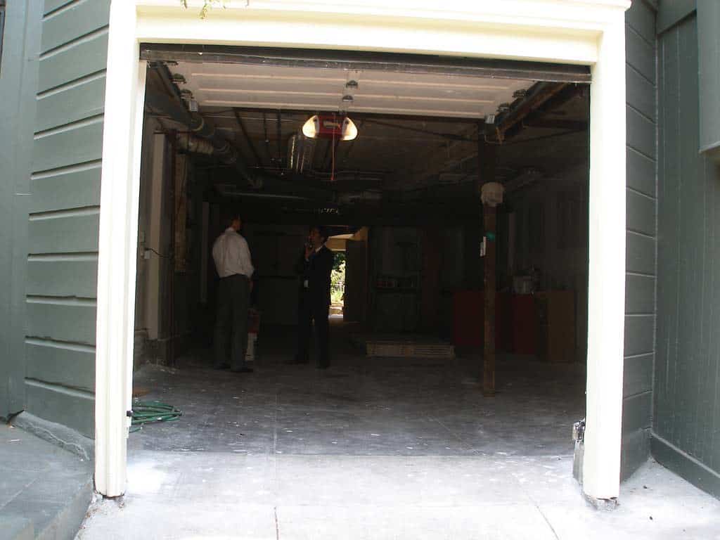 Amarr garage door