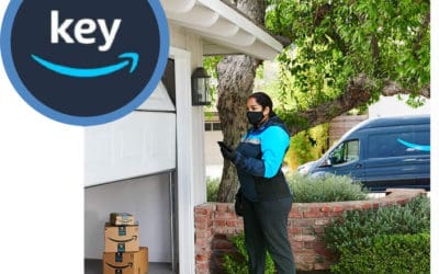 How to use Amazon Key for secure package delivery in Chicago