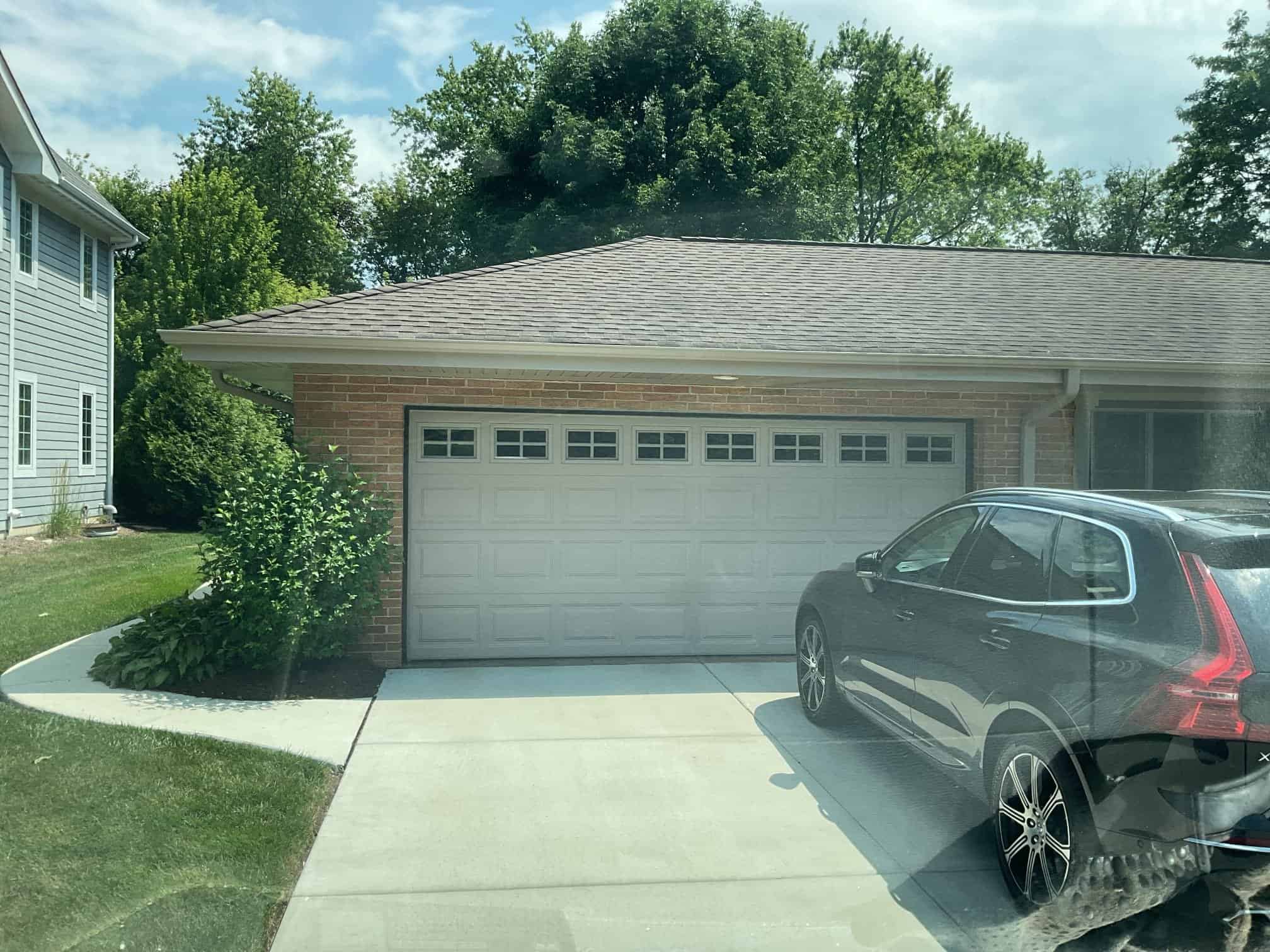 Garage door repair in Bolingbrook