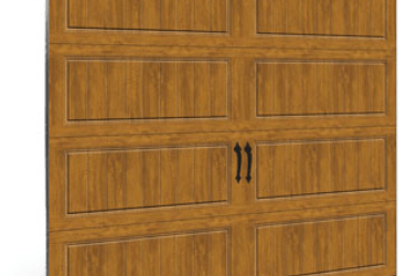 Best Garage Door Materials for Illinois Residents