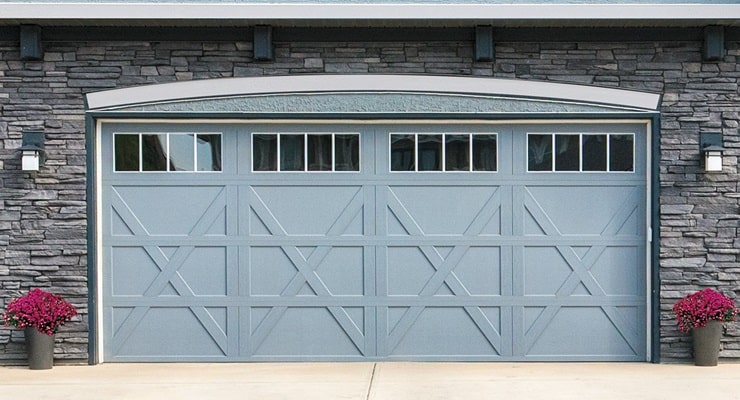 Carriage garage door from Wayne Dalton