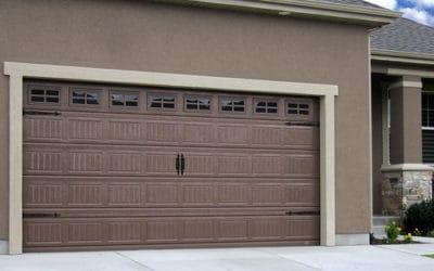 What Is A Carriage Garage Door?