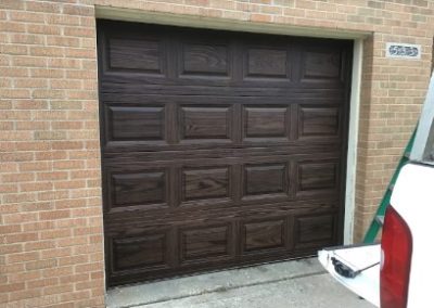 CHI garage door