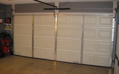 How to Replace a Clopay Garage Door Seal