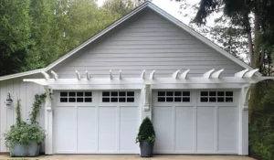 Clopay garage door