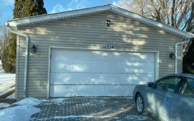 Does a New Garage Door Increase Home Value in Chicagoland?