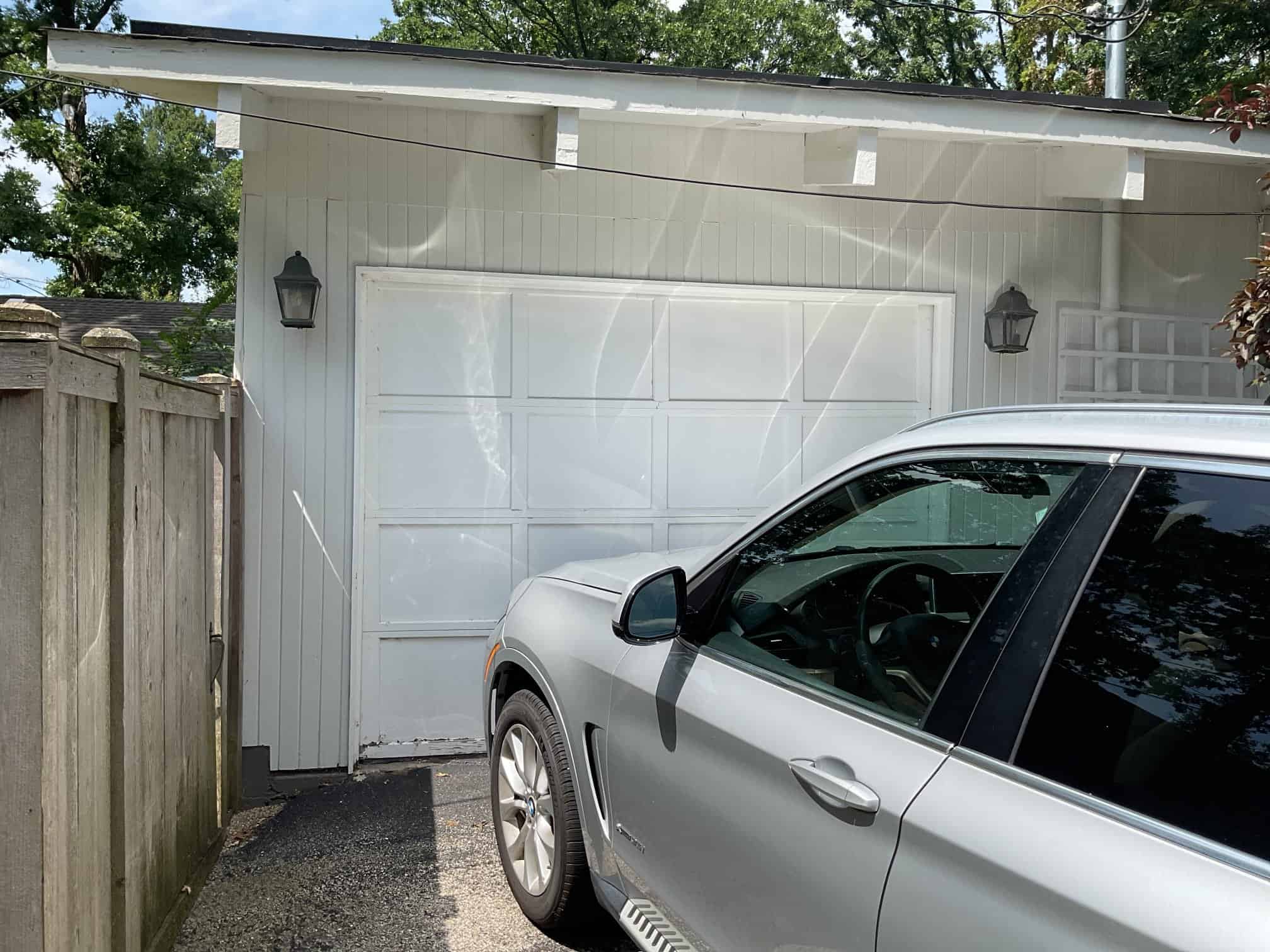 Garage door in Villa Park, IL