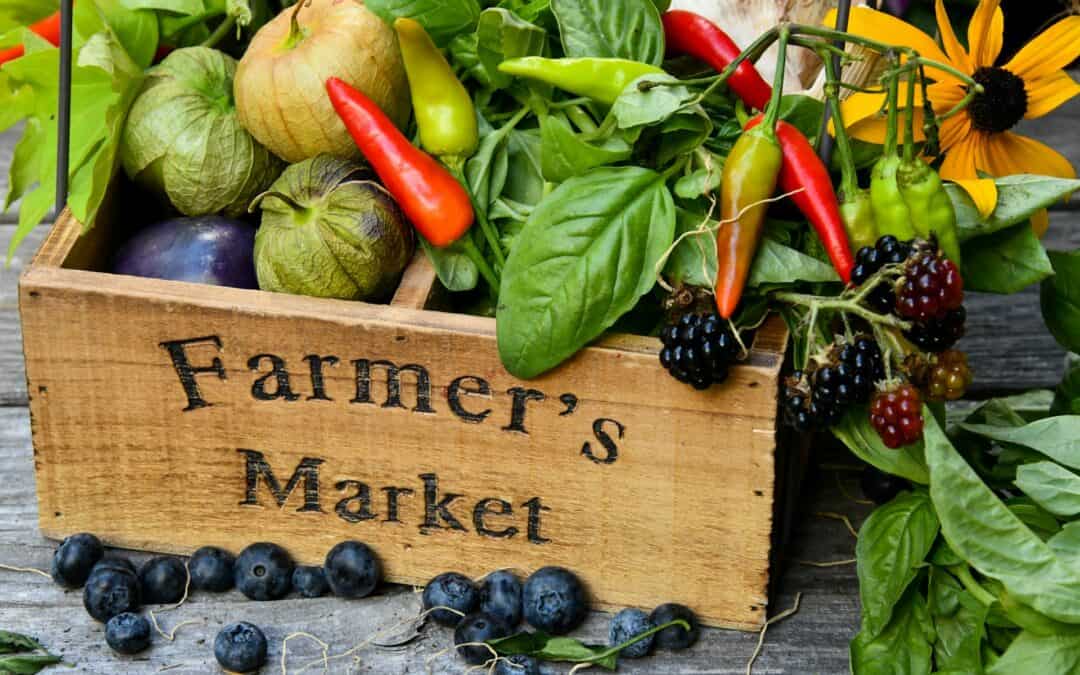 Farmers market