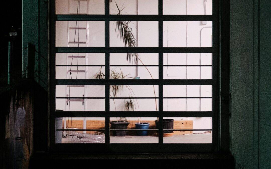 Back door