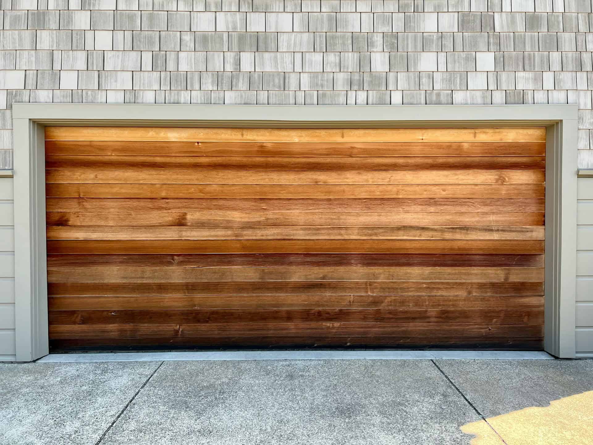 garage door crack repair Garage door crack repair