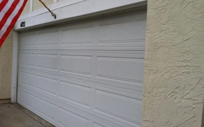 How To Open a Garage Door When the Power Is Out