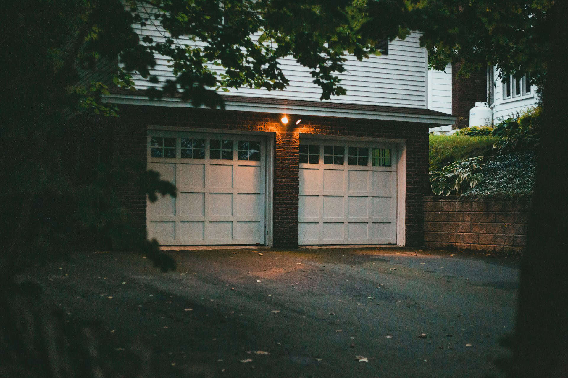 Garage door repair in Morton Grove