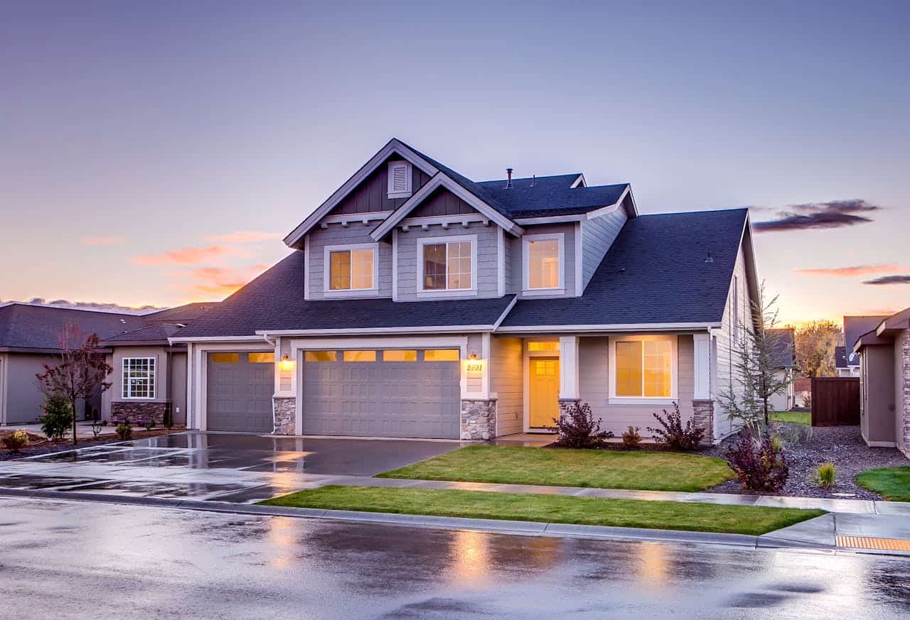 Garage door repair in Brighton, Wisconsin