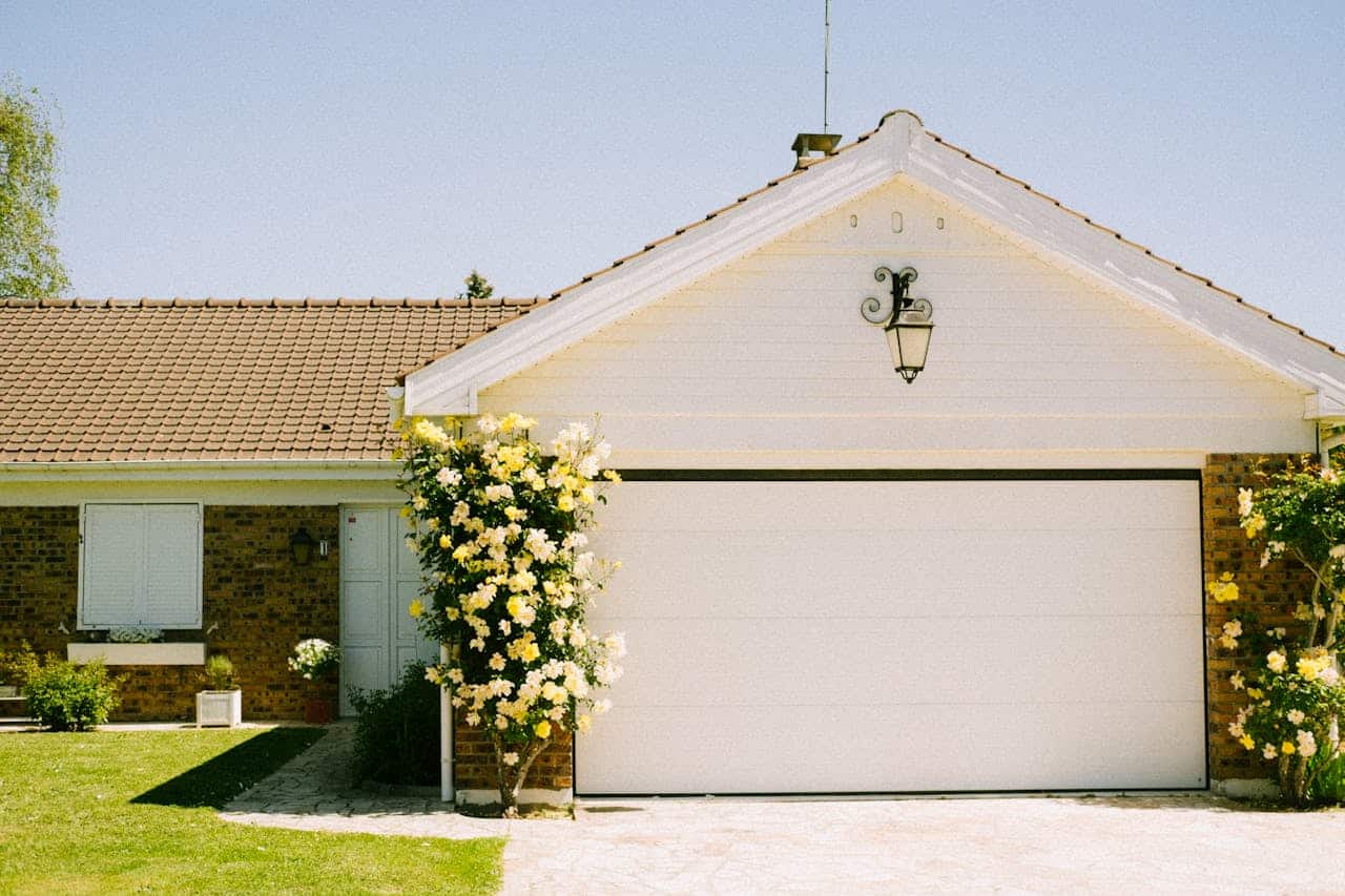 Geneva garage door
