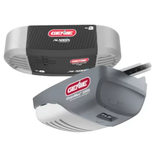 Genie garage door opener