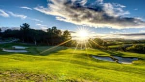 Image of a golf course in Chicago, IL.
