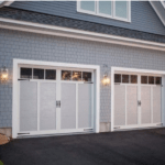 haas american series garage door