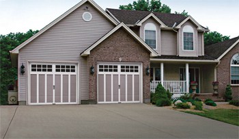 Garage door installation in Ingleside, IL