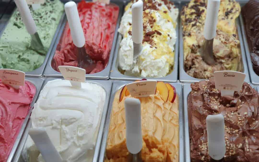 Ice cream